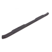 Carregar imagem no visualizador da galeria, Lund 03-09 Dodge Ram 2500 Quad Cab 4in. Oval Curved Steel Nerf Bars - Black