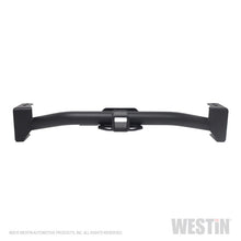 Carregar imagem no visualizador da galeria, Westin 14-21 Toyota Tundra Outlaw Bumper Hitch Accessory - Textured Black