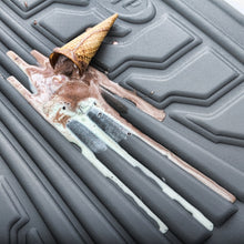 Carregar imagem no visualizador da galeria, Lund 02-08 Dodge Ram 1500 Catch-It Floormat Front Floor Liner - Grey (2 Pc.)