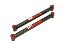 Carregar imagem no visualizador da galeria, BMR 82-02 3rd Gen F-Body Non-Adj. Lower Control Arms (Polyurethane) - Black Hammertone