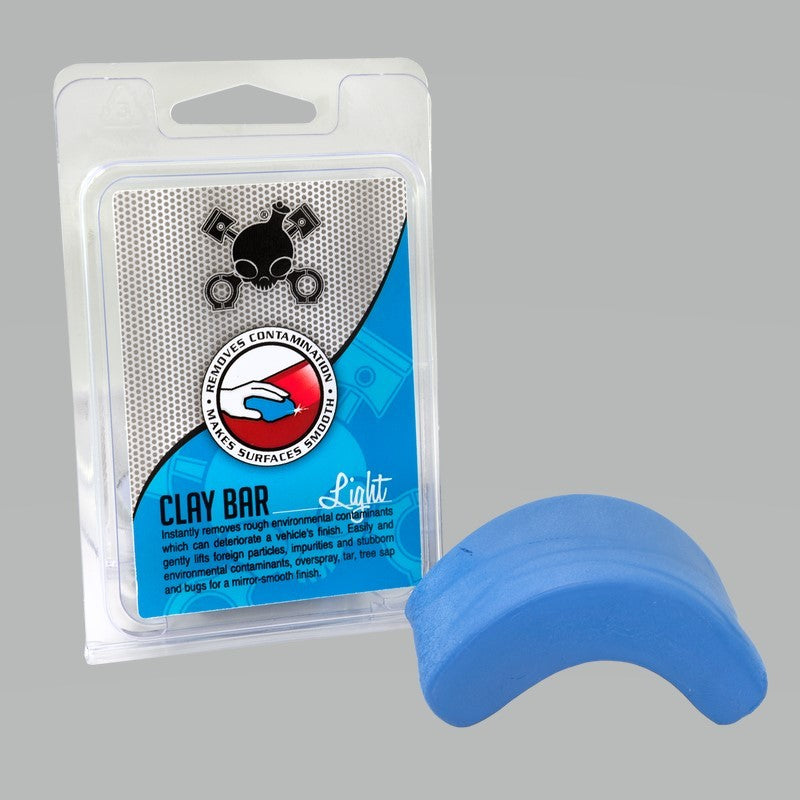 Chemical Guys Clay Bar (Light Duty) - Blue (P12)