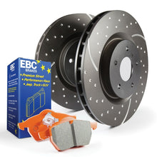 Carregar imagem no visualizador da galeria, S8 Kits Orangestuff and GD Rotors