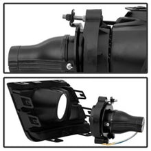 Carregar imagem no visualizador da galeria, Spyder Chevy Camaro V8 14-16 (Fit SS/Z28/ZL1 Models) OEM Fog Light W/Switch - Clear FL-CCAM14-V8-C