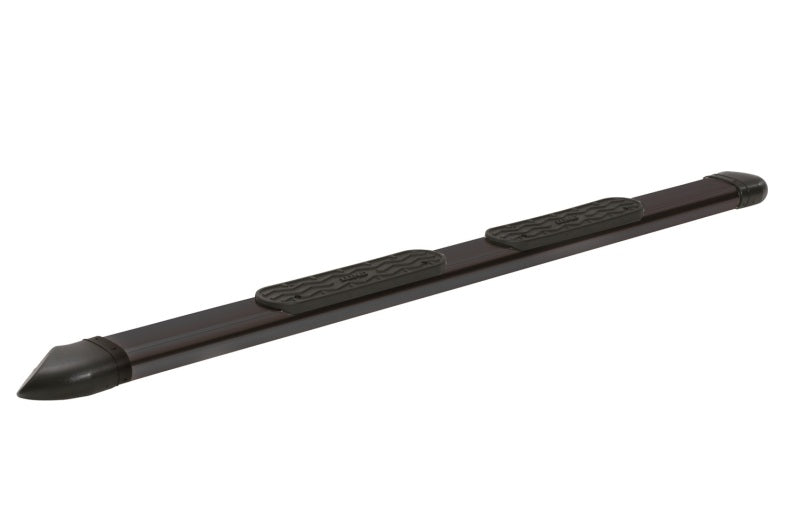 Lund 02-09 Jeep Liberty (54in) StepRails Multi-Fit Step Bars - Black