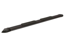 Load image into Gallery viewer, Lund 00-05 GMC Yukon (70in w/Fender Flares) StepRails Multi-Fit Step Bars - Black
