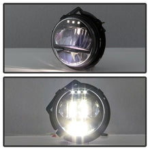 Carregar imagem no visualizador da galeria, Spyder Mercedes Benz W463 2002-2006 LED Headlights - Black HD-YD-MBW463-BK