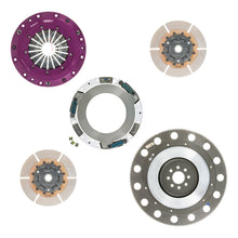 Carregar imagem no visualizador da galeria, Exedy 96-16 Ford Mustang V8 Hyper Twin Cerametallic Sprung Disc Multi Clutch