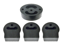 Kit de montagem de suporte de escapamento Torque Solution 2016+ Honda Civic (incluindo SI) somente sedan