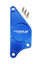 Carregar imagem no visualizador da galeria, Torque Solution Billet Aluminum Cam Plate (Blue): Subaru BRZ / Scion FR-S 2013+