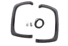 Load image into Gallery viewer, Lund 07-13 Chevy Silverado 1500 RX-Rivet Style Smooth Elite Series Fender Flares - Black (2 Pc.)