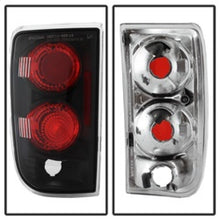 Carregar imagem no visualizador da galeria, Spyder Chevy Blazer 95-05/Oldsmobile Bravada 96-01 Euro Tail Lights Blk ALT-YD-CB95-BK