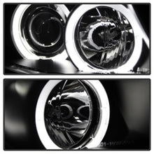 Carregar imagem no visualizador da galeria, Spyder BMW E90 3-Series 06-08 Projector LED Halo Amber Reflctr Rplc Bulb Blk PRO-YD-BMWE9005-AM-BK