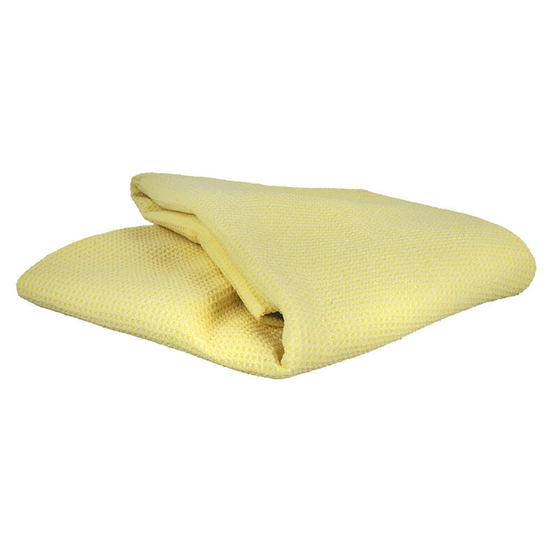 Chemical Guys Waffle Weave SUV Microfiber Drying Towel - 35in x 26in (P12)