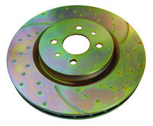 Carregar imagem no visualizador da galeria, EBC 09-11 Nissan Versa 1.6 GD Sport Front Rotors