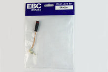 Carregar imagem no visualizador da galeria, EBC 08-09 Mercedes-Benz B200 2.0 Rear Wear Leads