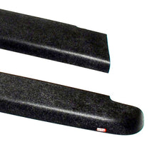 Carregar imagem no visualizador da galeria, Westin 2007-2013 GMC Sierra 1500 8 ft Bed Wade Bedcaps Smooth - No Holes - Black