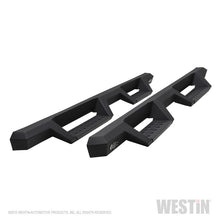 Carregar imagem no visualizador da galeria, Westin HDX 05-20 Toyota Tacoma Drop Nerf Step Bars - Txt Black
