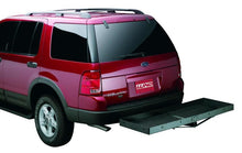 Carregar imagem no visualizador da galeria, Lund Universal 20in X 60in Basic Cargo Carrier For 2in Hitches - Black