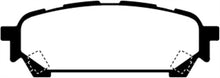 Carregar imagem no visualizador da galeria, EBC 04-06 Saab 9-2X 2.0 Turbo Ultimax2 Rear Brake Pads