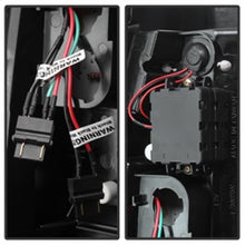 Carregar imagem no visualizador da galeria, Spyder Chevy Silverado 1500/2500 99-02 Version 2 LED Tail Lights - Black ALT-YD-CS99V2-LED-BK