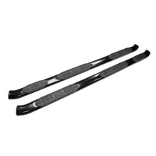 Carregar imagem no visualizador da galeria, Westin 2007-2018 Toyota Tundra D-Cab (6.5 ft Bed) PRO TRAXX 5 WTW Oval Nerf Step Bars - Black