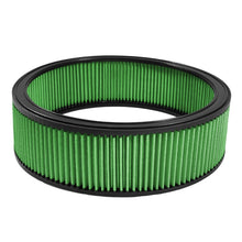 Load image into Gallery viewer, Green Filter Universal Round Filter - OD 14in. / ID 12in. / H 4in.