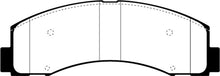Carregar imagem no visualizador da galeria, EBC 2018+ Ford F-150 2.7L Twin Turbo (2WD) Orangestuff Front Brake Pads