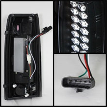 Carregar imagem no visualizador da galeria, Spyder Chevy C/K Series 1500 88-98/Blazer 92-94 LED Tail Lights Blk ALT-YD-CCK88-LED-BK