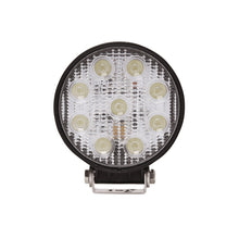 Carregar imagem no visualizador da galeria, Westin LED Work Utility Light Round 5 inch Spot w/3W Epistar - Black