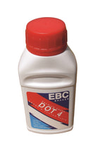 Carregar imagem no visualizador da galeria, EBC DOT-4 Brake Fluid 1 Litre