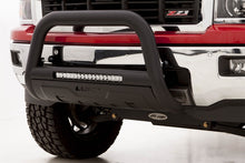 Load image into Gallery viewer, Lund 09-17 Dodge Ram 1500 (Excl. Rebel Models) Bull Bar w/Led Light Bar - Black