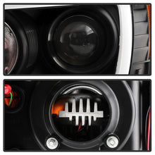 Carregar imagem no visualizador da galeria, Spyder Toyota Tacoma 05-11 V2 High-Power LED Headlights - Black PRO-YD-TT05PL-BK