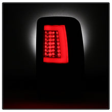 Carregar imagem no visualizador da galeria, Spyder 00-06 GMC Yukon/Yukon XL V2 Light Bar LED Tail Lights - Blk Smoke (ALT-YD-CD00V2-LBLED-BSM)