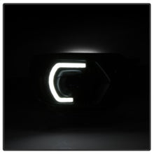Carregar imagem no visualizador da galeria, xTune Toyota Tacoma 12-15 Headlights - Light Bar DRL - Black PRO-JH-TTA12-LBDRL-BK