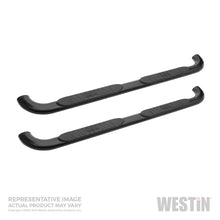 Carregar imagem no visualizador da galeria, Westin 2016-2018 Nissan Titan XD Crew Cab Platinum 4 Oval Nerf Step Bars - Black