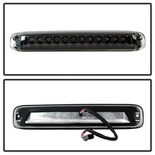 Carregar imagem no visualizador da galeria, Xtune Chevy Silverado 99-06 / GMC Sierra 99-06 LED 3rd Brake Light Smoked BKL-CSIL99-LED-SM