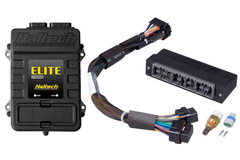 Haltech Elite 2000 Adaptor Harness ECU Kit