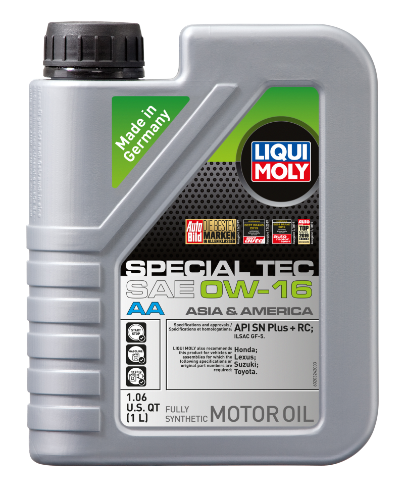 LIQUI MOLY 1L Special Tec AA 0W16