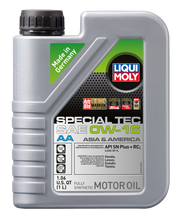 Load image into Gallery viewer, LIQUI MOLY 1L Special Tec AA 0W16
