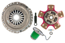 Carregar imagem no visualizador da galeria, Exedy 2005-2010 Ford Mustang V8 Stage 2 Cerametallic Clutch Paddle Style Disc w/Hydraulic SC