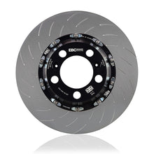 Carregar imagem no visualizador da galeria, EBC Racing 09-11 Ford Focus RS (MK2) 2 Piece SG Racing Rear Rotors