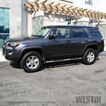 Carregar imagem no visualizador da galeria, Westin 2014-2017 Toyota 4Runner SR5 PRO TRAXX 4 Oval Nerf Step Bars - SS