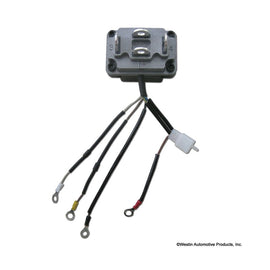Westin Solenoid (ISM Technology) Outback Series (6 Leads) - Black