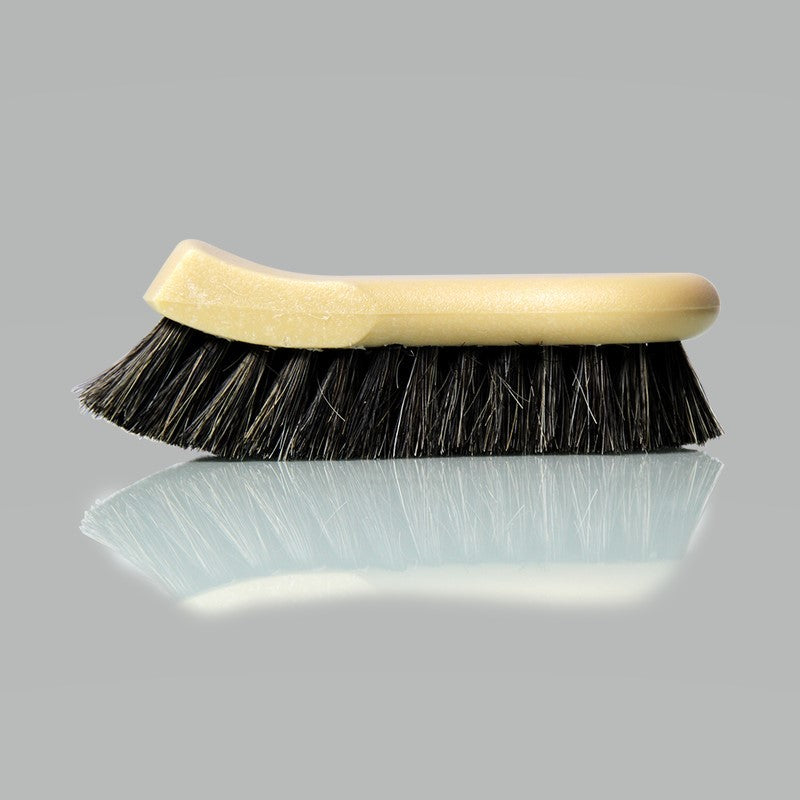 Chemical Guys Long Bristle Horse Hair Leather Cleaning Brush (P12)