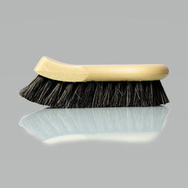 Chemical Guys Long Bristle Horse Hair Leather Cleaning Brush (P12)