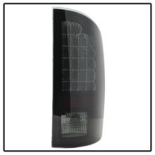 Carregar imagem no visualizador da galeria, Spyder Dodge Ram 07-08 1500/Ram 07-09 2500/3500 LED Tail Lights Black Smoke ALT-YD-DRAM06-LED-BSM