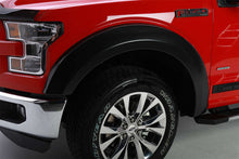 Carregar imagem no visualizador da galeria, EGR 15+ Ford F150 Rugged Look Fender Flares - Set - Matte (753475)