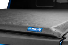 Load image into Gallery viewer, Lund 05-12 Dodge Dakota (5ft. Bed w/o Utility TRack) Genesis Roll Up Tonneau Cover - Black