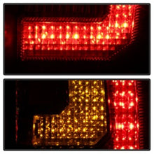 Carregar imagem no visualizador da galeria, Spyder Chevy Suburban 07-14 V2 - LED Tail Lights - Black Smoke ALT-YD-CSUB07V2-LED-BSM