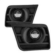 Carregar imagem no visualizador da galeria, Spyder Chevy Camaro V8 14-16 (Fit SS/Z28/ZL1 Models) OEM Fog Light W/Switch - Clear FL-CCAM14-V8-C